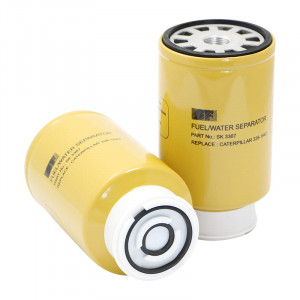 Fuel filter SF-Filter SK3367 for Caterpillar #326-1642 (3261642)