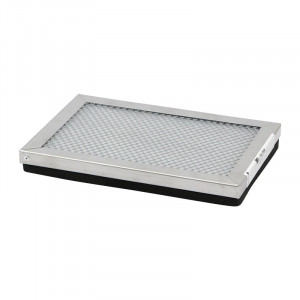 Cabin air filter SF-Filter SKL46114/1 for Caterpillar #329-3243 (3293243)