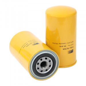 Fuel filter SF-Filter SK3819 for Caterpillar #372-0497 (3720497)