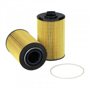 Oil filter SF-Filter SO97017 for Caterpillar #380-9364 (3809364)
