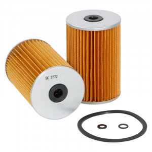Fuel filter SF-Filter SK3772 for Caterpillar #3I-1104 (3I1104)