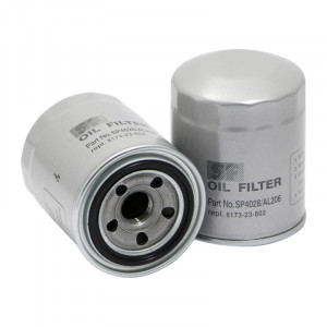 Oil filter SF-Filter SP4028 for Caterpillar #3I-1326 (3I1326)
