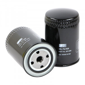 Oil filter SF-Filter SP4330 for Caterpillar #3I-1605 (3I1605)