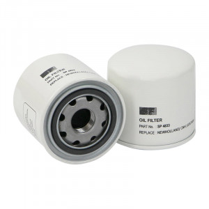 Oil filter SF-Filter SP4833 for Caterpillar #558-0428 (5580428)