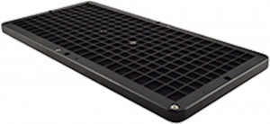 Cabin air filter SF-Filter SKL46736 for Caterpillar #7G-6599 (7G6599)