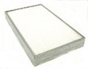 Cabin air filter SF-Filter SKL2532 for Caterpillar #7R-2258 (7R2258) Cabin air filter SF-Filter SKL2532 for Caterpillar #7R-2258 (7R2258)