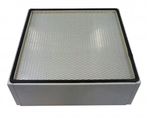 Cabin air filter SF-Filter SKL46029 for Caterpillar #7T-7358 (7T7358)