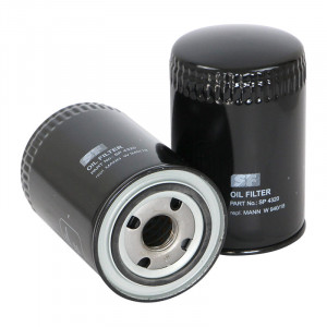 Oil filter SF-Filter SP4320 for Caterpillar #9N-5680 (9N5680)