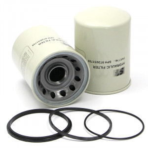 Hydraulic filter SF-Filter SPH9726 for Caterpillar #9Y-4475 (9Y4475)